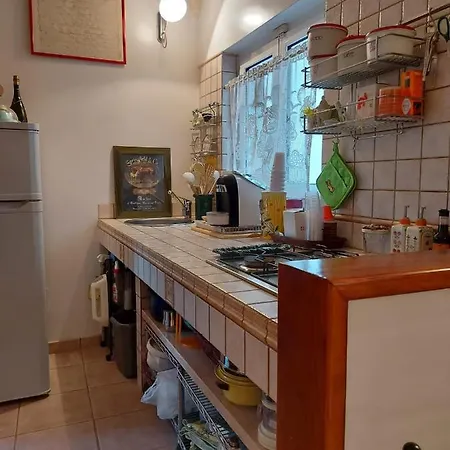 My Little Flat 度假居 马丁纳弗兰卡