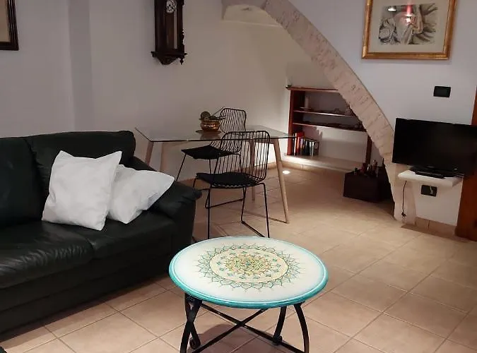 Σπίτι διακοπών My Little Flat Μαρτίνα Φράνκα