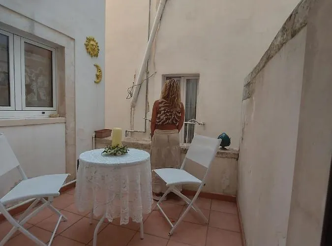 Casa de Férias My Little Flat Martina Franca