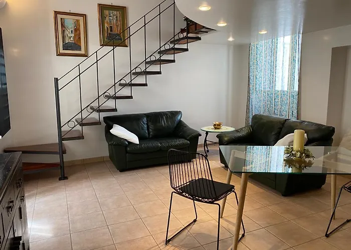 Casa de Férias My Little Flat *